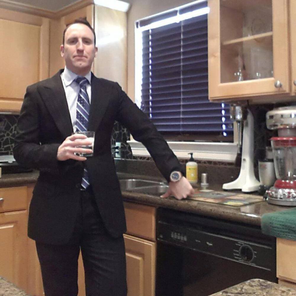 Meet your Posher, Jimmy