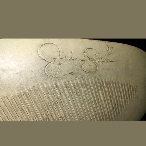 Jessica Simpson cowboy boots sz 8 women - Picture 3 of 8