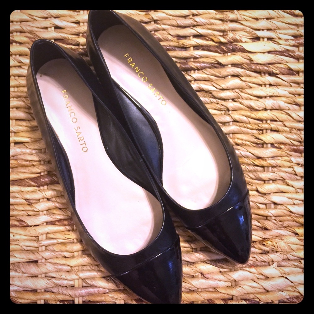 Franco Sarto “Harold”, size 6.5