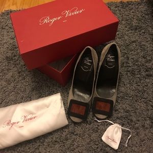 Roger vivier high heels