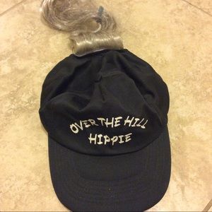 Over the hill Hippie SnapBack