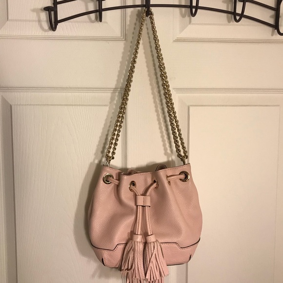 Pink bucket bag by Rebecca Minkoff - Picture 1 of 8