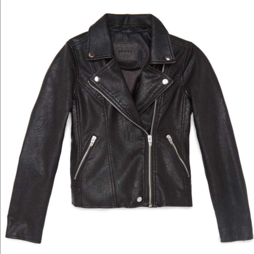 BLANKNYC MOTO JACKET