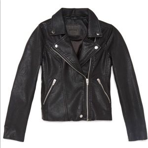 BLANKNYC MOTO JACKET