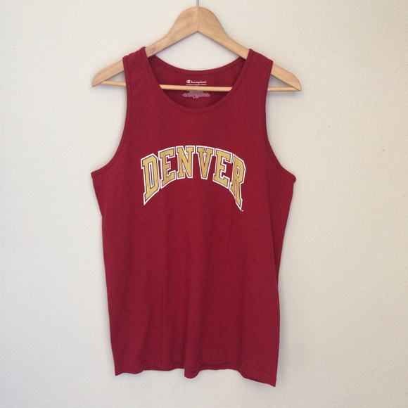Champion Denver Tanktop - Picture 1 of 4