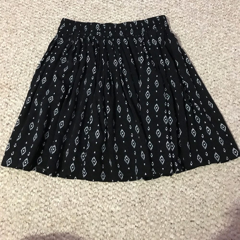 Mini skirt