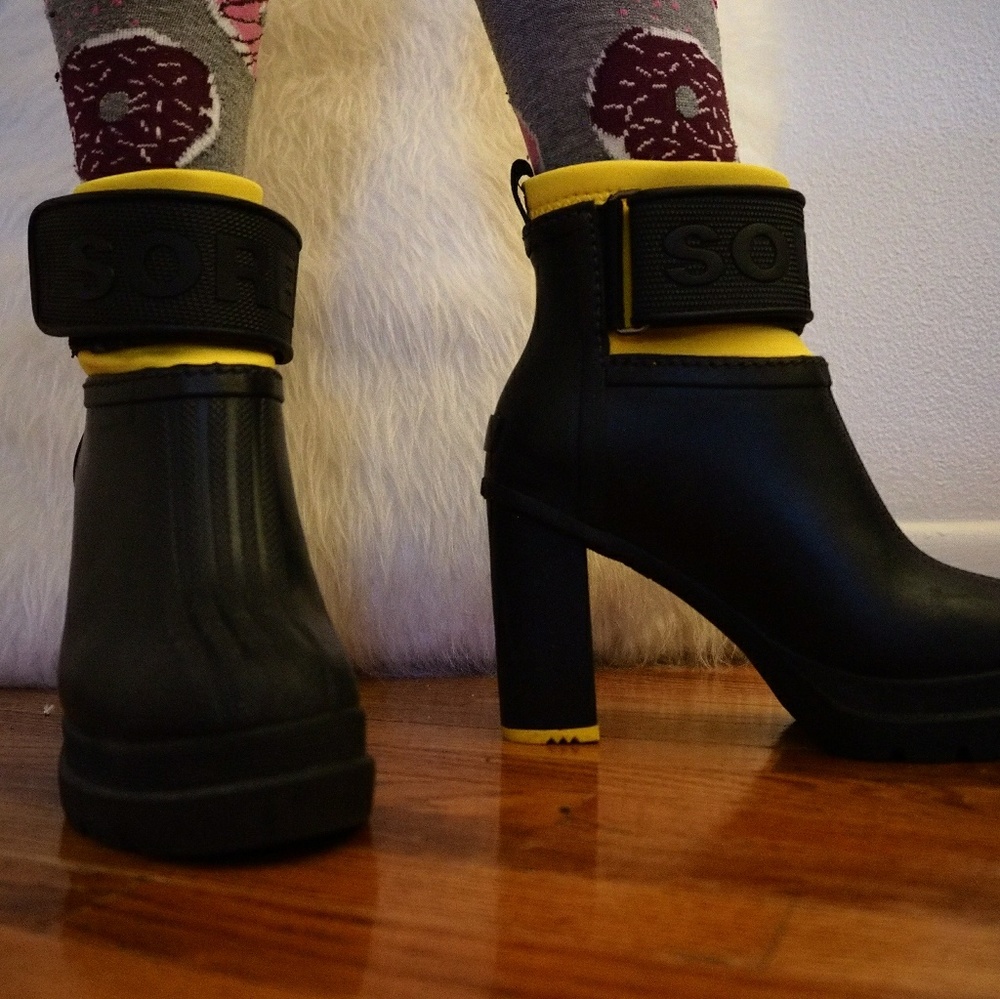 Sorel Medina Booties