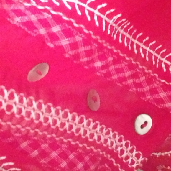 Blast button-up blouse. - Picture 5 of 6