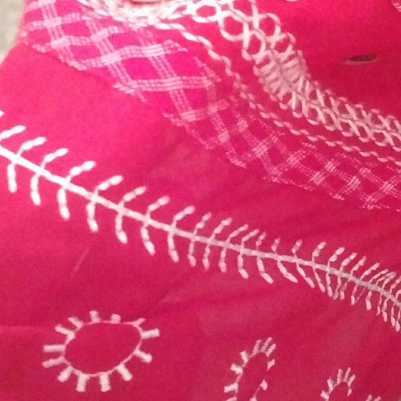 Blast button-up blouse. - Picture 6 of 6