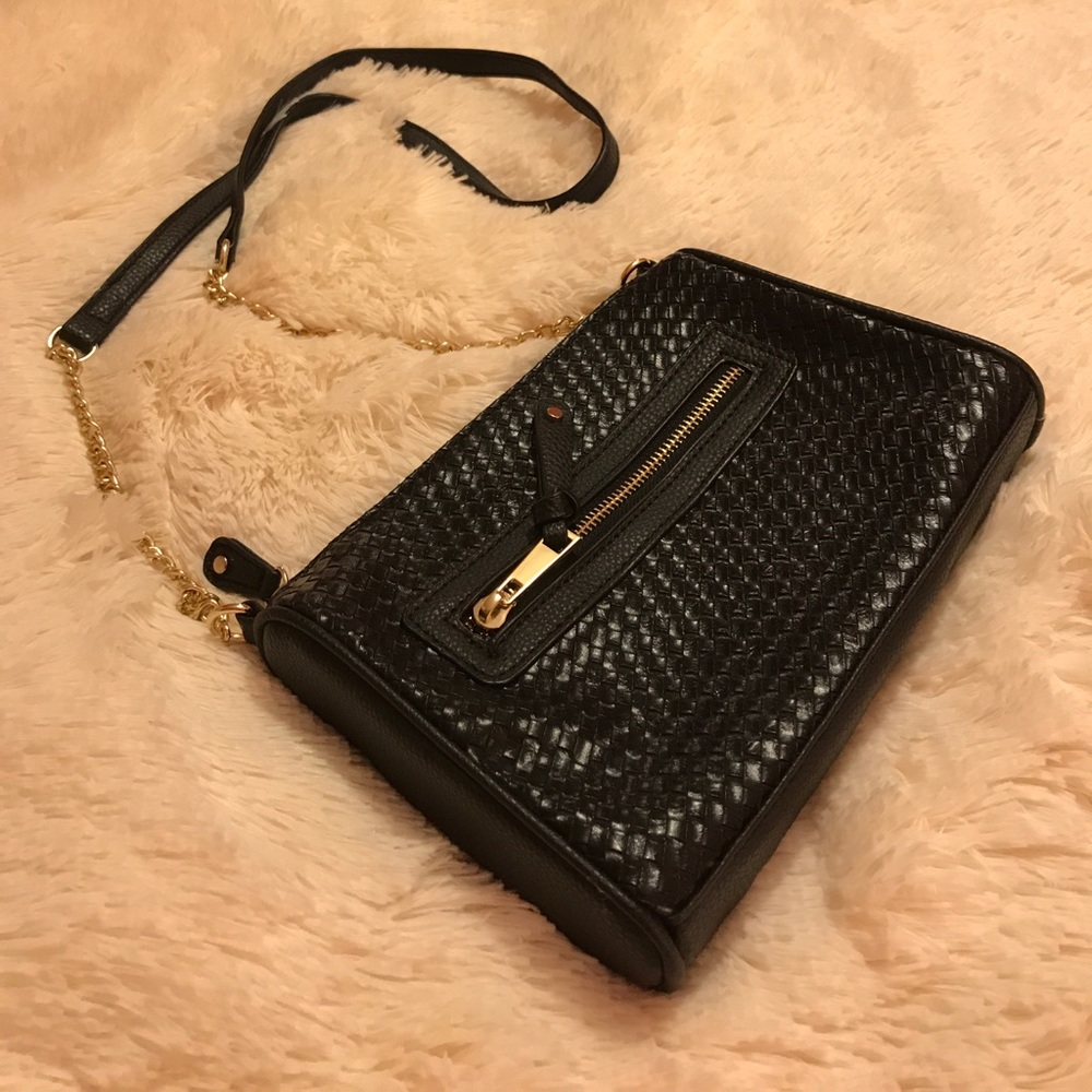 Black Crossbody Bag