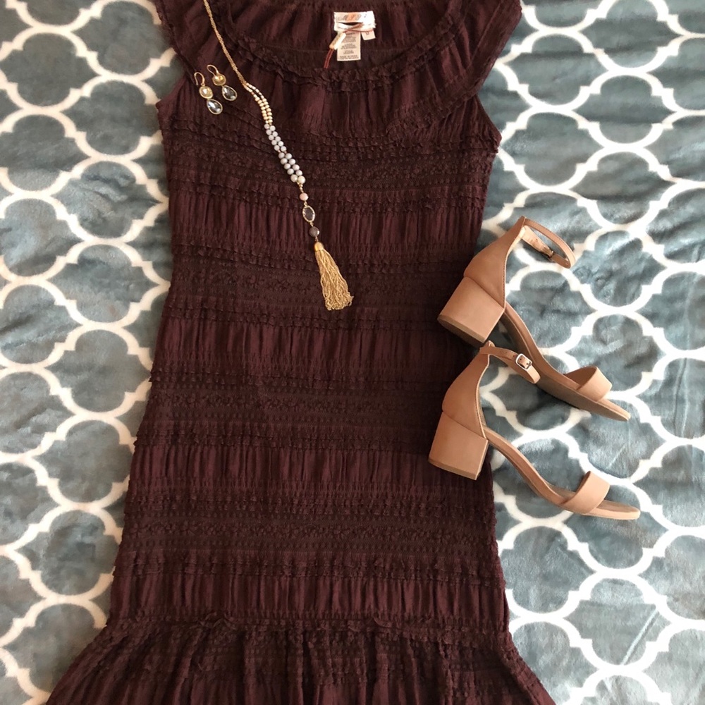 Max Studio Specialty Products Dress