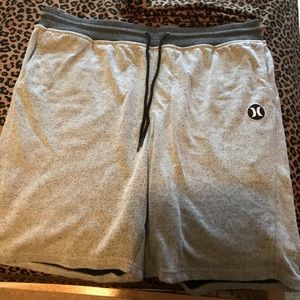 Nwot hurley nike dri-fit shorts....sz.2xl
