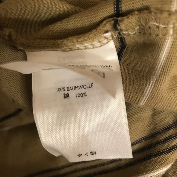 Men’s L Eddie Bauer Polo NWT - Picture 5 of 6