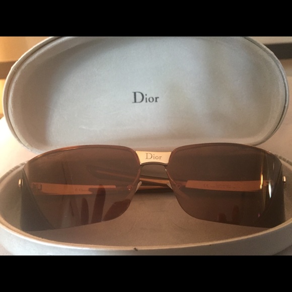 Dior sunglasses. Never worn. - Picture 1 of 3