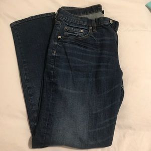 Men’s Banana Republic Jeans