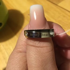 Always In My Heart Men’s Ring