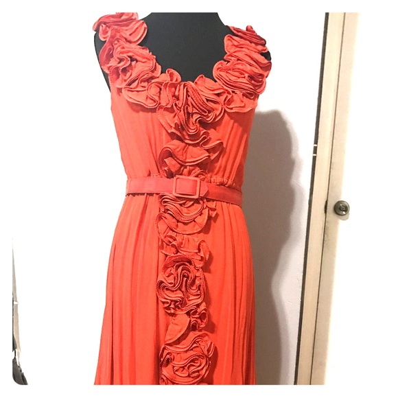 Anthropologie Dresses & Skirts - Stunning Yoana Baraschi Marilyn Monroe dress