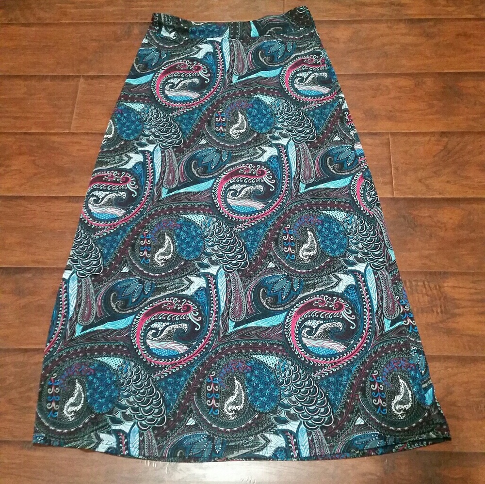 Maxi Skirt