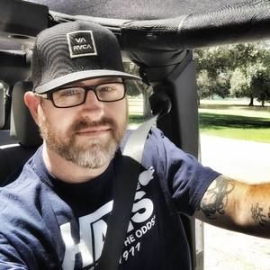 Meet your Posher, David