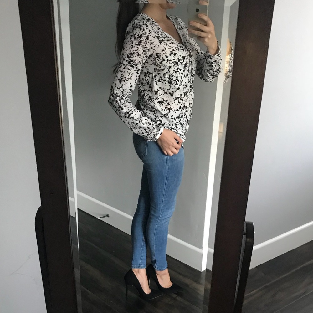 Long sleeve top