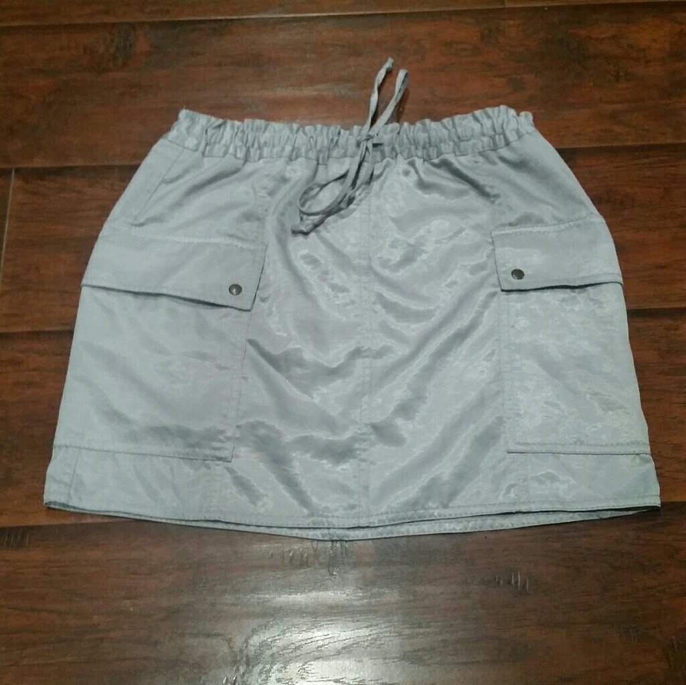 Mini Skirt