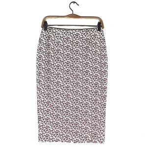 Theory Floral Pencil Skirt Theory Floral Pencil Skirt