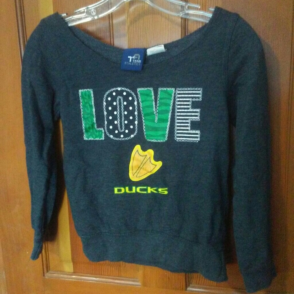Oregon Ducks Sweatshirt