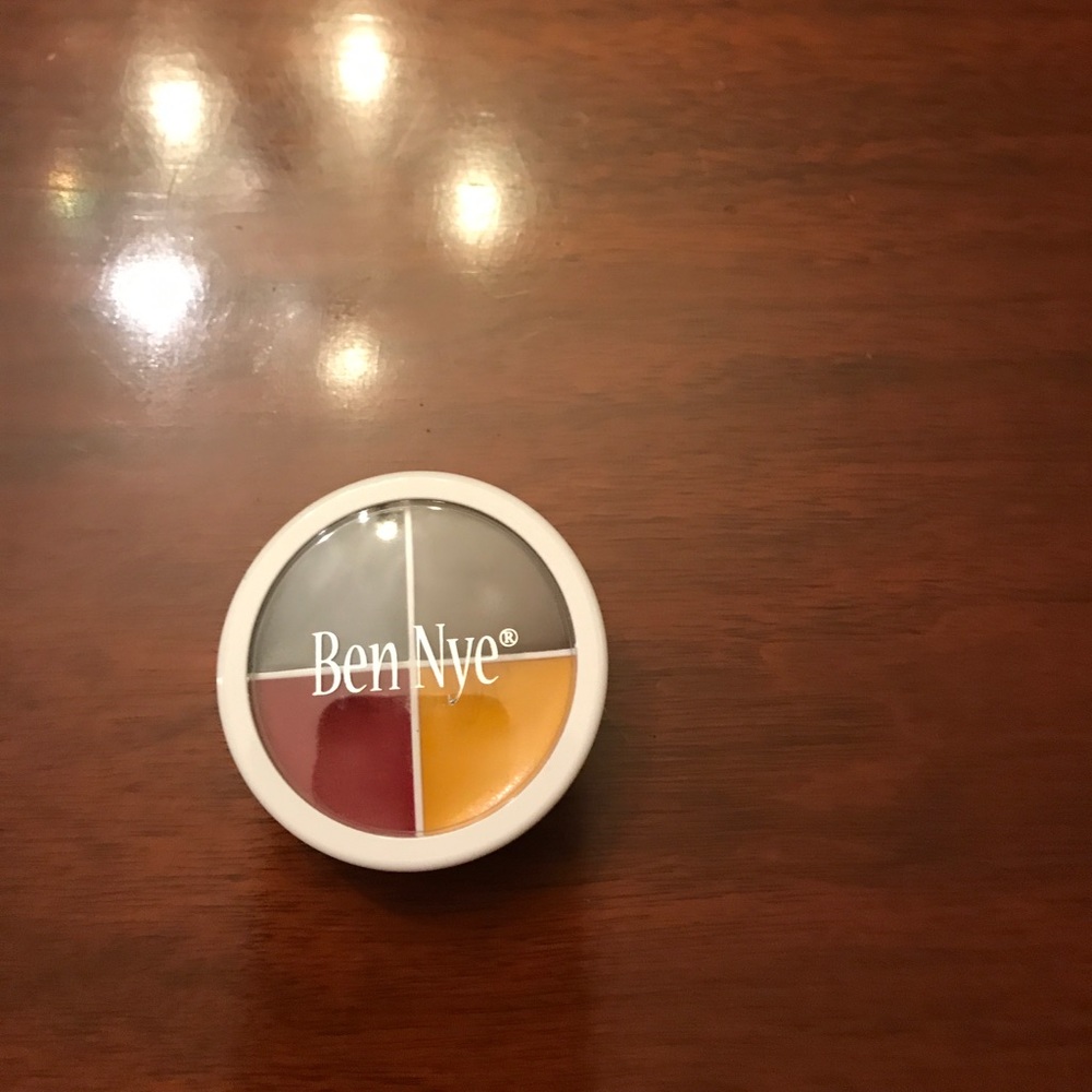 Ben Nye F/X Color Wheel