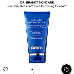 Dr. Brandt PoreDermabrasion pore perfecting
