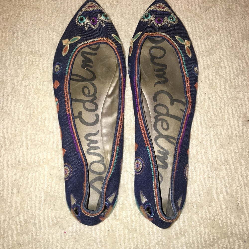 Size 12 Women - Sam Eldeman