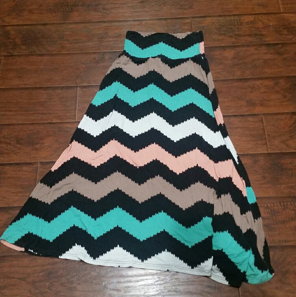 Maxi Skirt