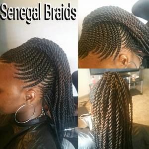 Meet your Posher, Senegal