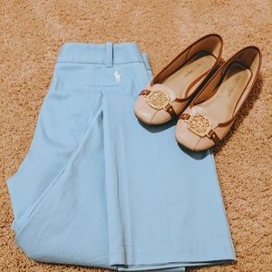 Polo Ralph Lauren Golf Straight Pants Blue Size 4