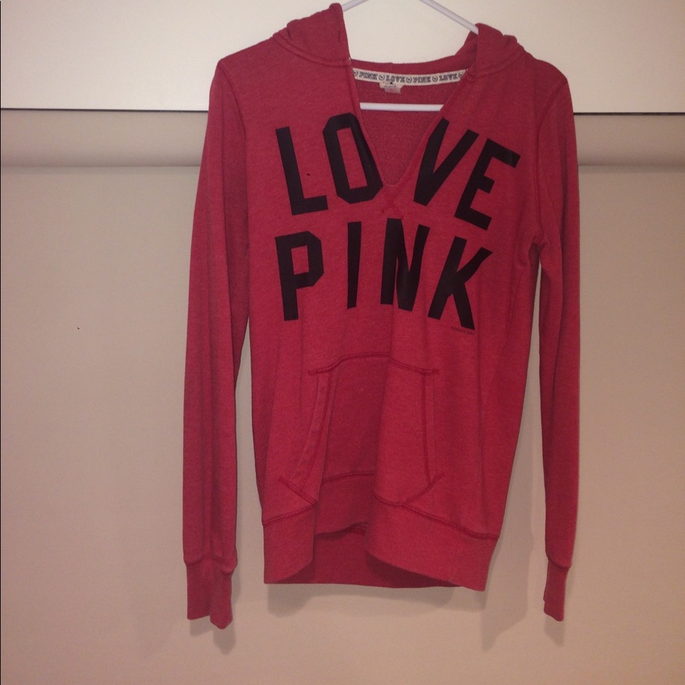 Super cute PINK sweatshirt!!