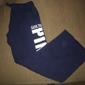 Like new PINK boyfriend pants