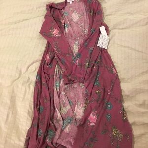 Brand new sarah cardigan! Gorgeous floral