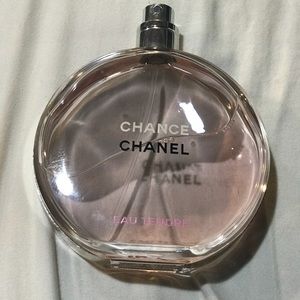 CHANEL Chance perfume