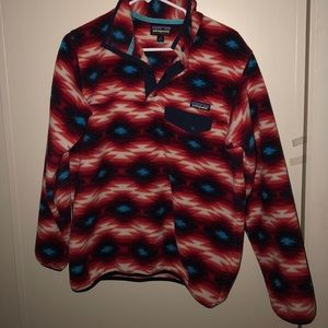 Patagonia women’s synchilla fleece