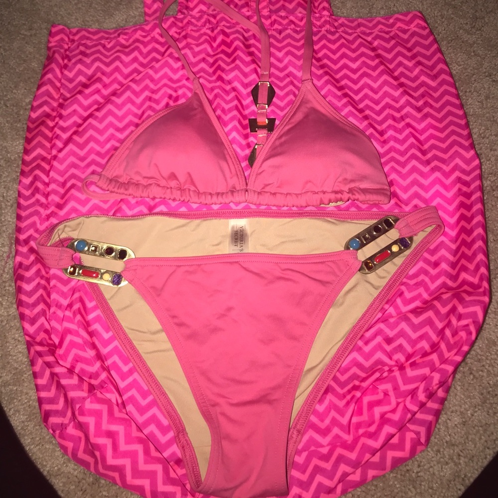 VICTORIA SECRET BIKINI SET