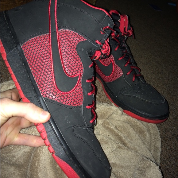 Nike high tops