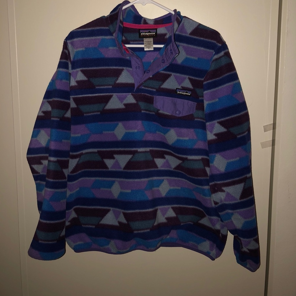 Patagonia Women’s synchilla fleece
