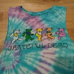 Grateful Dead tank