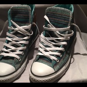 Women’s Converse High Top Sneakers