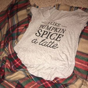 🍁FALL GRAPHIC TEE🍂