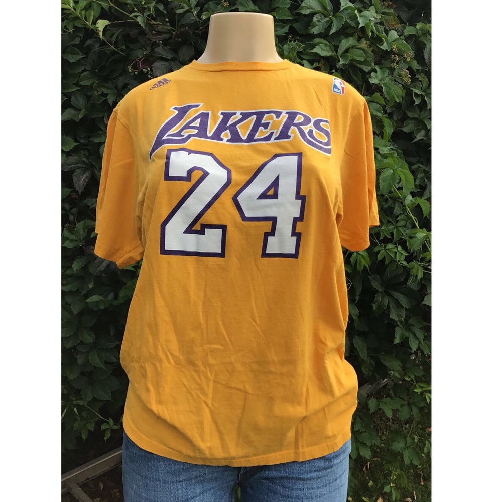Adidas Lakers *Kobe Bryant* Tee