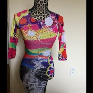 Bodycon dress