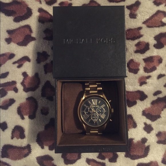 KORS Michael Kors Other - Michael Kors Watch