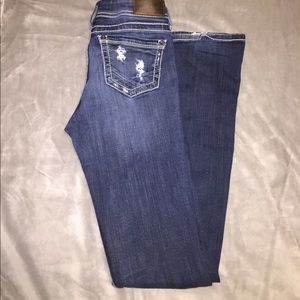 BKE Sabrina Jeans