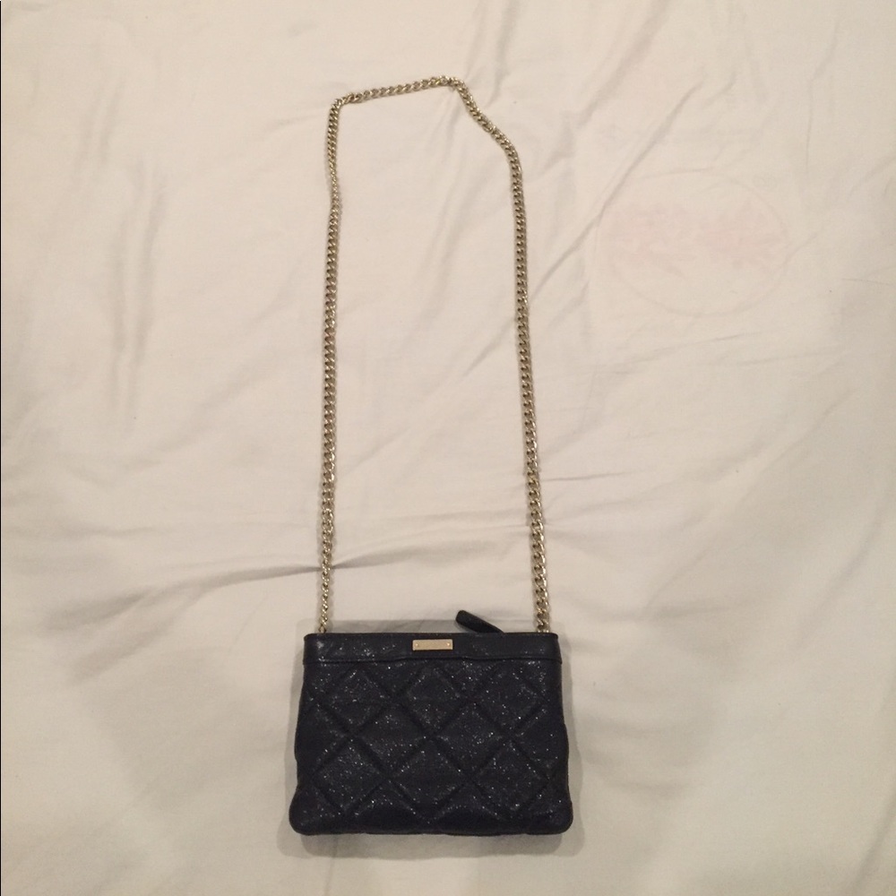 Kate Spade Dolly Goldcoast Crossbody Bag