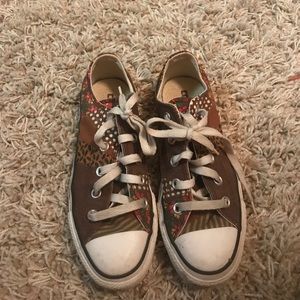 Converse sneakers